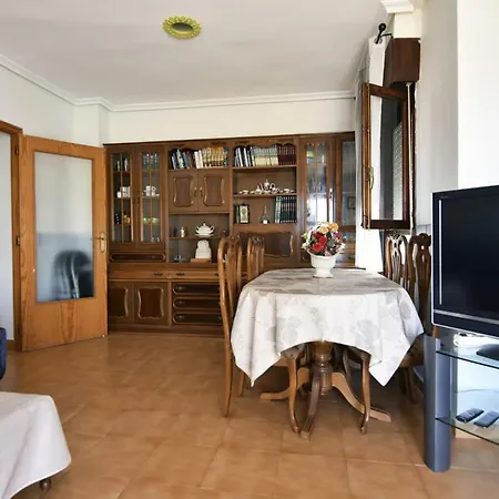 Apartament Mas Alezzi
